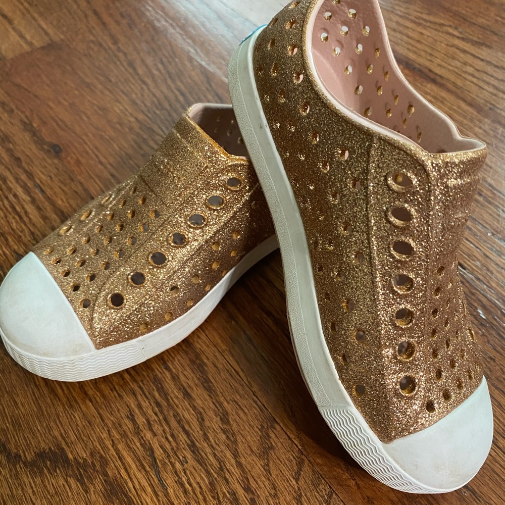 Native kids shoes